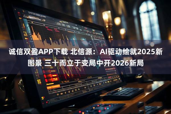 诚信双盈APP下载 北信源:AI驱动绘就2025新图景 三十而立于变局中开2026新局